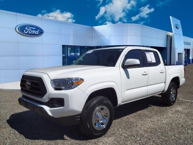 2021 Toyota Tacoma SR V6