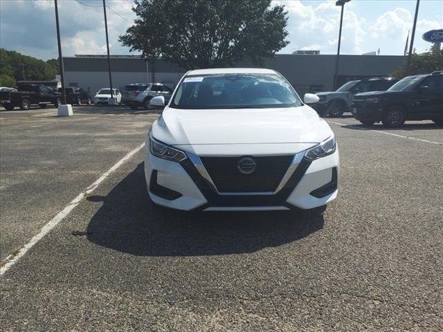 2021 Nissan Sentra SV Xtronic CVT