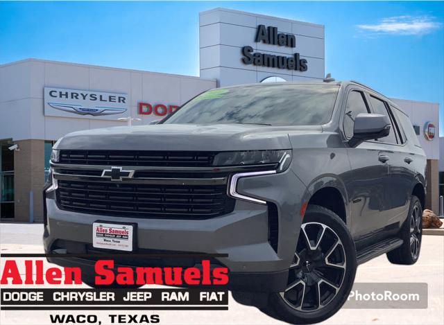 2021 Chevrolet Tahoe 2WD RST