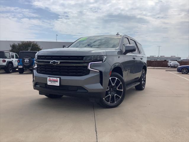 2021 Chevrolet Tahoe 2WD RST