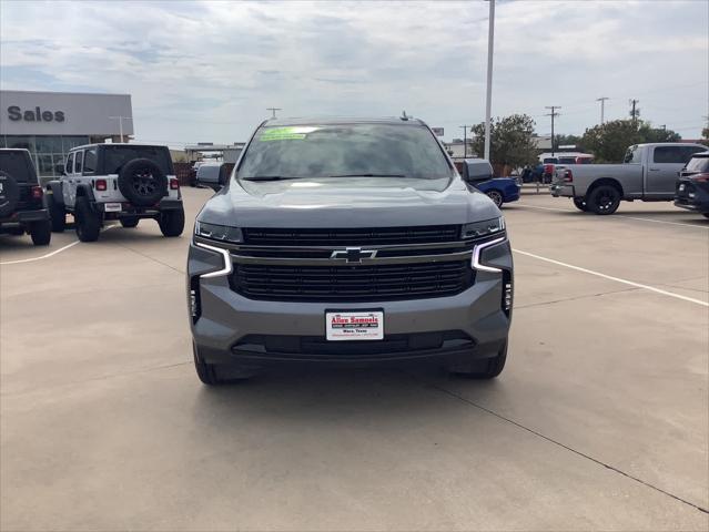 2021 Chevrolet Tahoe 2WD RST