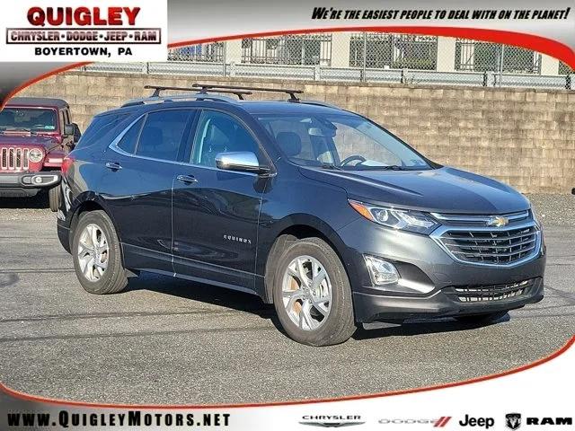 2018 Chevrolet Equinox Premier