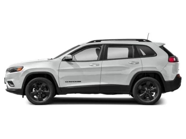 2023 Jeep Cherokee Altitude Lux 4x4