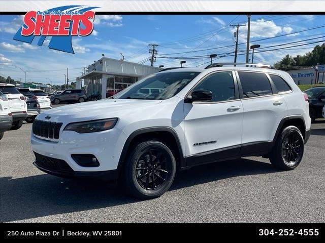 2023 Jeep Cherokee Altitude Lux 4x4