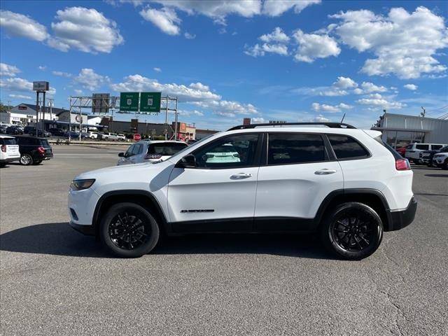 2023 Jeep Cherokee Altitude Lux 4x4