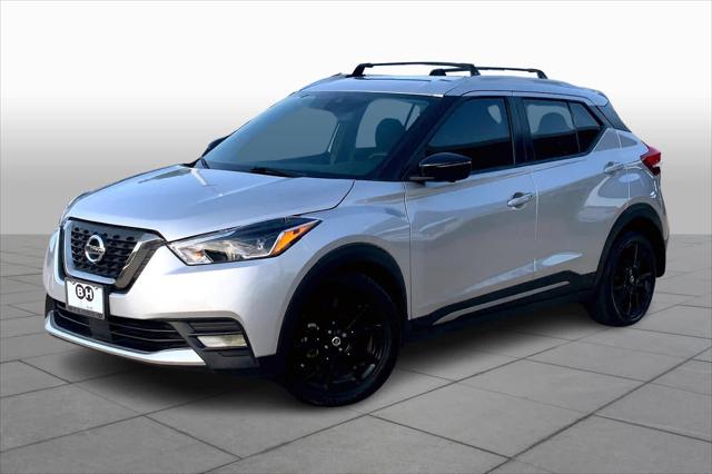 2020 Nissan Kicks SR Xtronic CVT