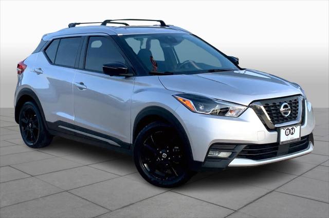 2020 Nissan Kicks SR Xtronic CVT