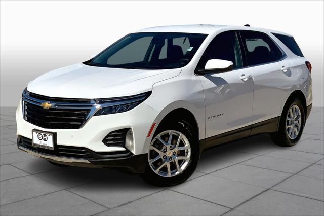 2023 Chevrolet Equinox AWD 2FL