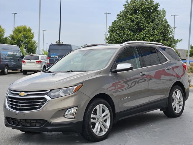 2019 Chevrolet Equinox Premier