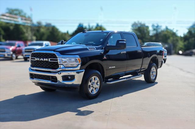 2024 RAM 2500 Big Horn Crew Cab 4x4 64 Box