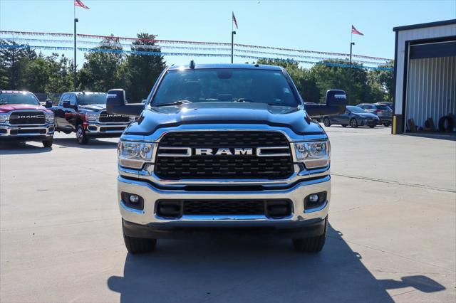 2024 RAM 2500 Big Horn Crew Cab 4x4 64 Box