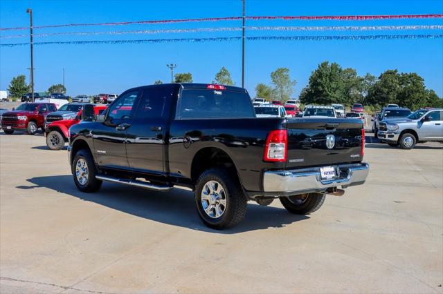 2024 RAM 2500 Big Horn Crew Cab 4x4 64 Box