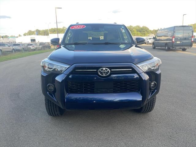 2021 Toyota 4Runner SR5 Premium