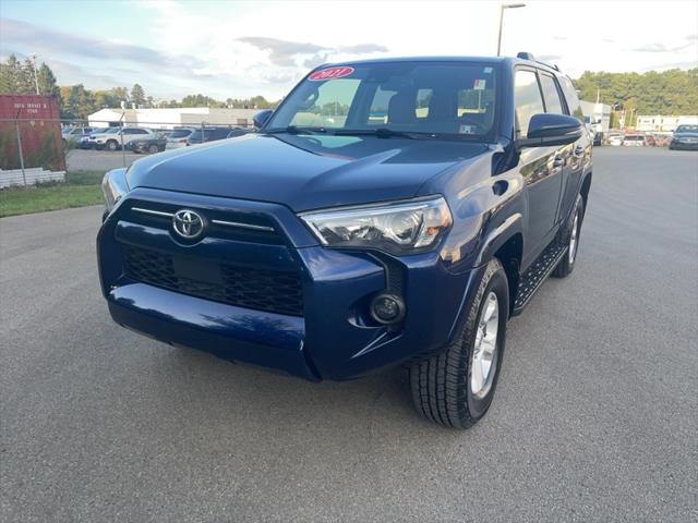 2021 Toyota 4Runner SR5 Premium