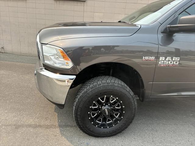 2017 RAM 2500 SLT Crew Cab 4x4 64 Box