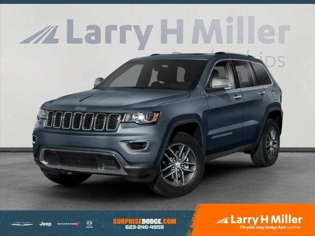 2021 Jeep Grand Cherokee Limited X 4x4