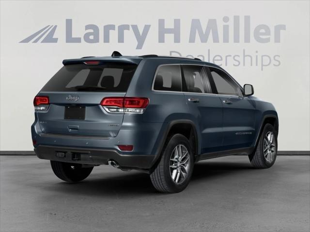 2021 Jeep Grand Cherokee Limited X 4x4