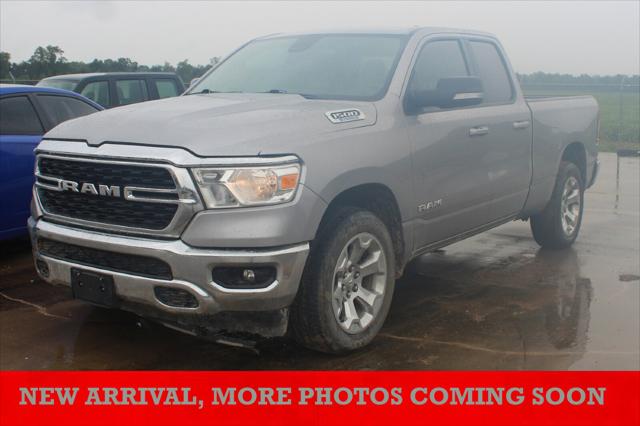 2022 RAM 1500 Lone Star Quad Cab 4x2 64 Box