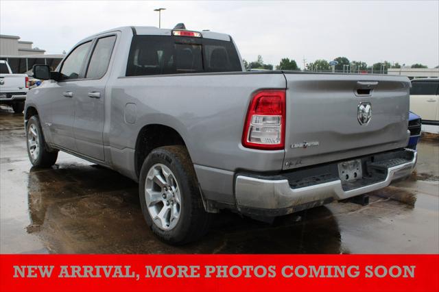 2022 RAM 1500 Lone Star Quad Cab 4x2 64 Box