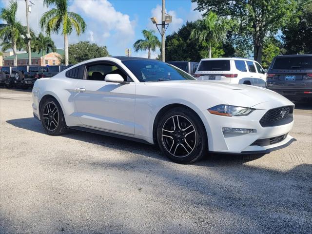 2018 Ford Mustang EcoBoost