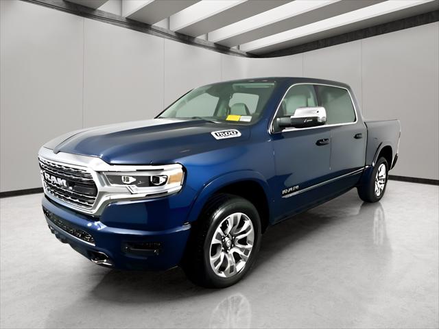 2023 RAM 1500 Limited Crew Cab 4x4 57 Box