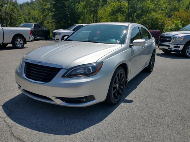 2012 Chrysler 200 S