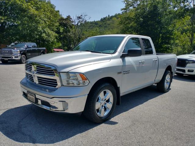 2014 RAM 1500 Big Horn