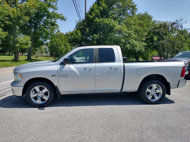 2014 RAM 1500 Big Horn