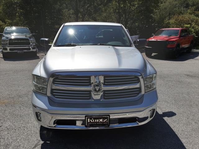 2014 RAM 1500 Big Horn