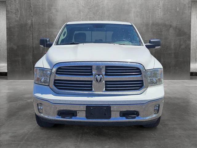 2018 RAM 1500 Big Horn Crew Cab 4x4 64 Box