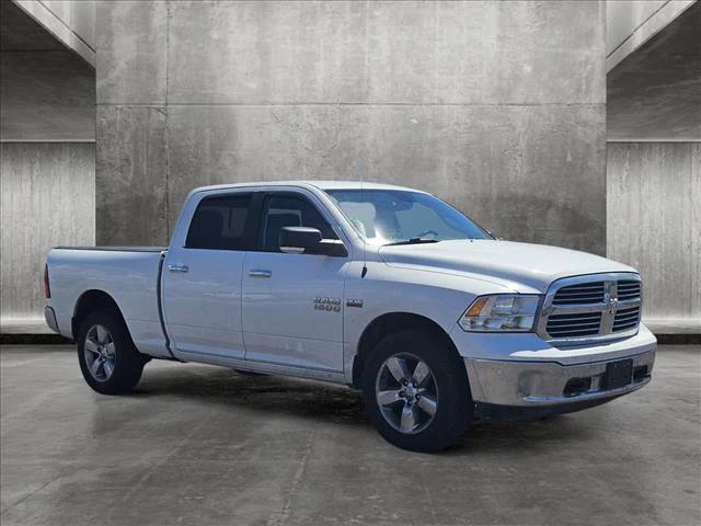 2018 RAM 1500 Big Horn Crew Cab 4x4 64 Box