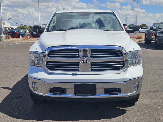 2018 RAM 1500 Big Horn Crew Cab 4x4 64 Box