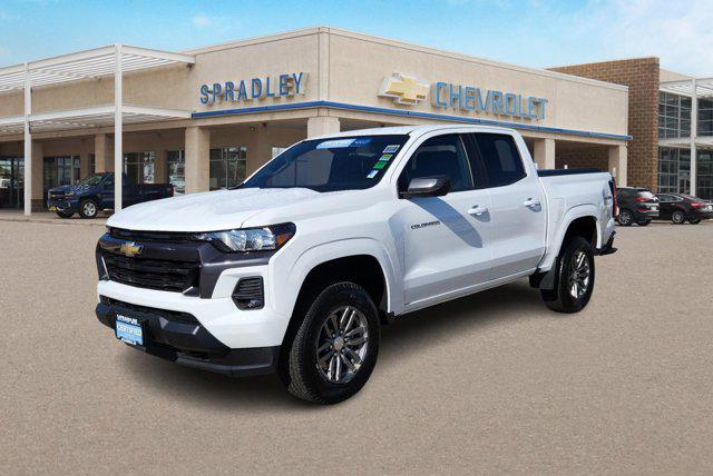 2023 Chevrolet Colorado