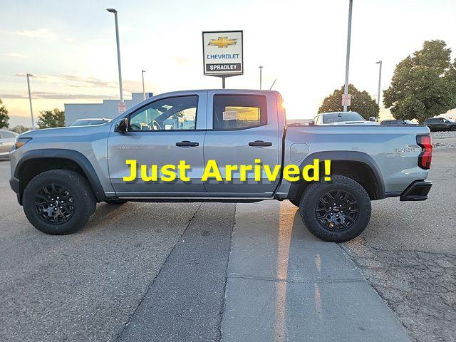 2023 Chevrolet Colorado