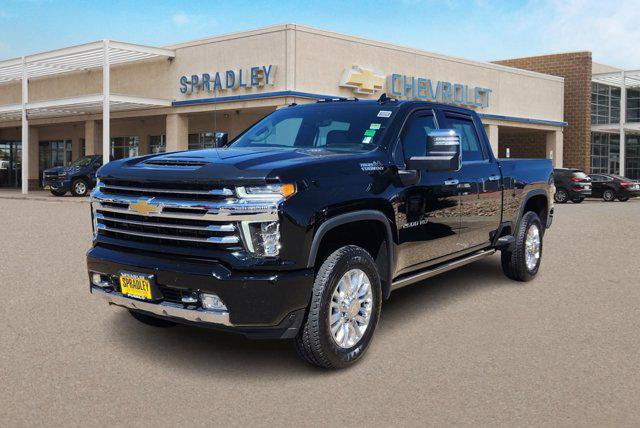 2023 Chevrolet Silverado 2500HD