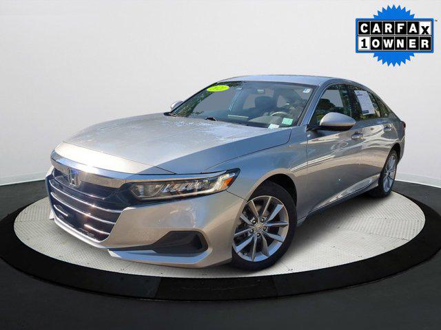 2021 Honda Accord