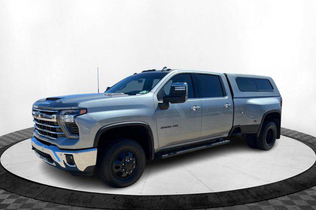 2024 Chevrolet Silverado 3500HD