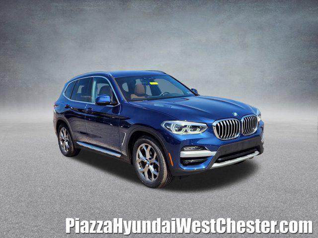 2021 BMW X3 PHEV