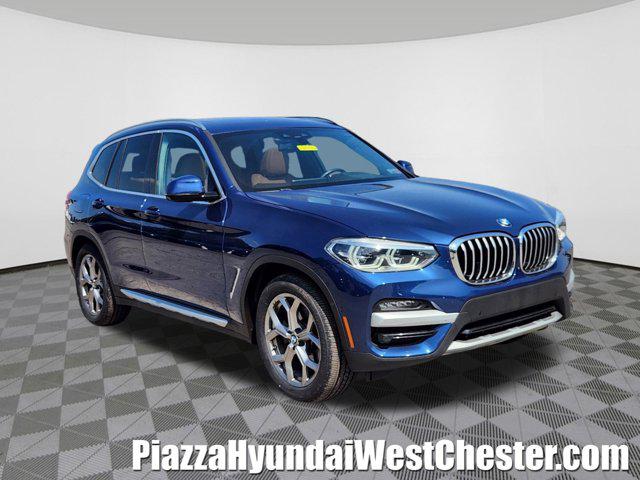 2021 BMW X3 PHEV