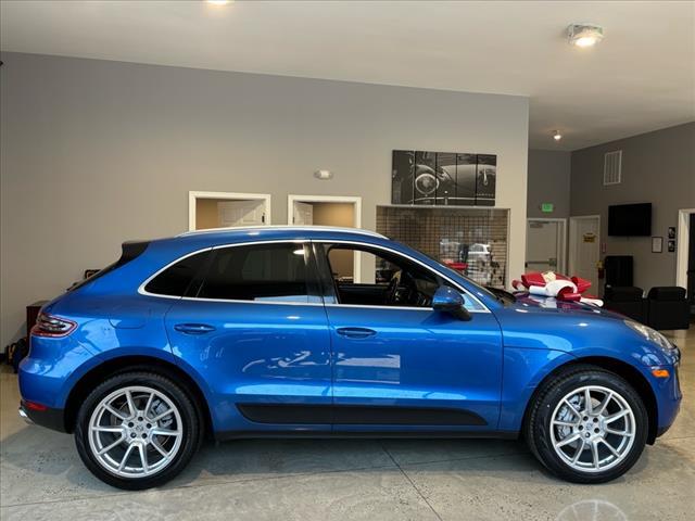 Used 2018 Porsche Macan S with VIN WP1AB2A55JLB32268 for sale in Bel Air, MD