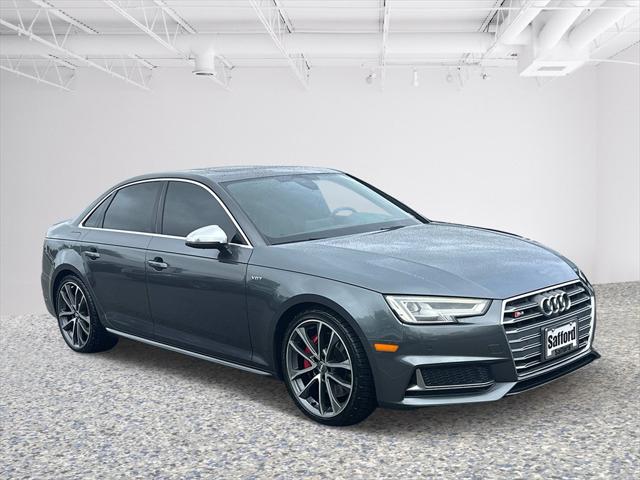 2018 Audi S4