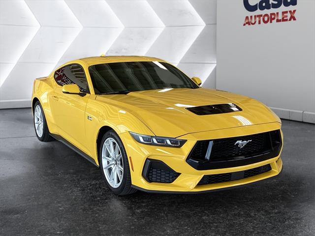 2024 Ford Mustang