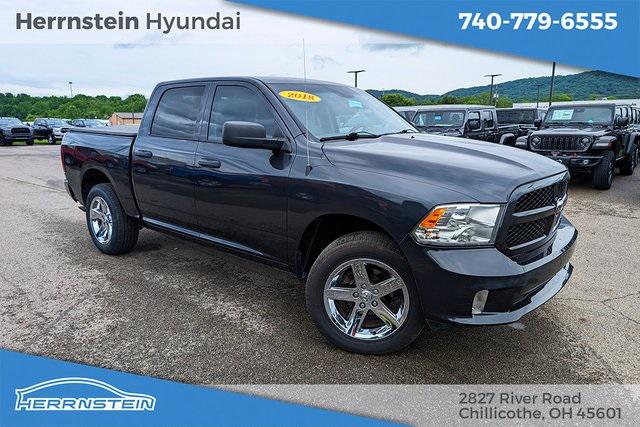 2018 Ram 1500