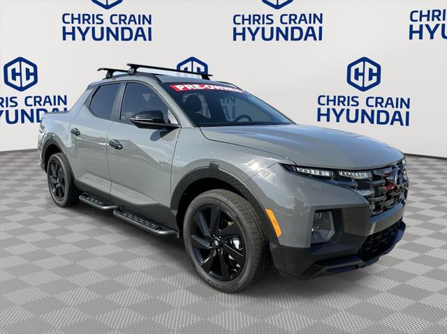 2024 Hyundai Santa Cruz