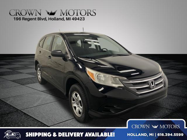 2012 Honda CR-V LX for sale in Holland, MI
