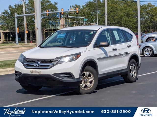 2012 Honda CR-V