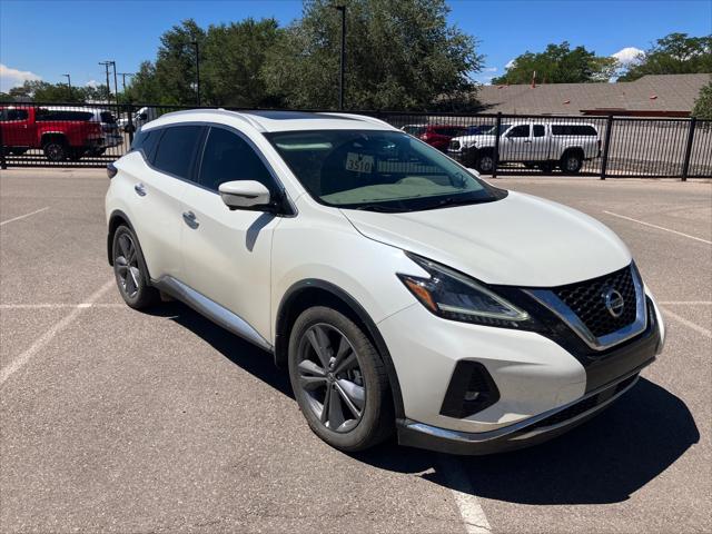 2021 Nissan Murano