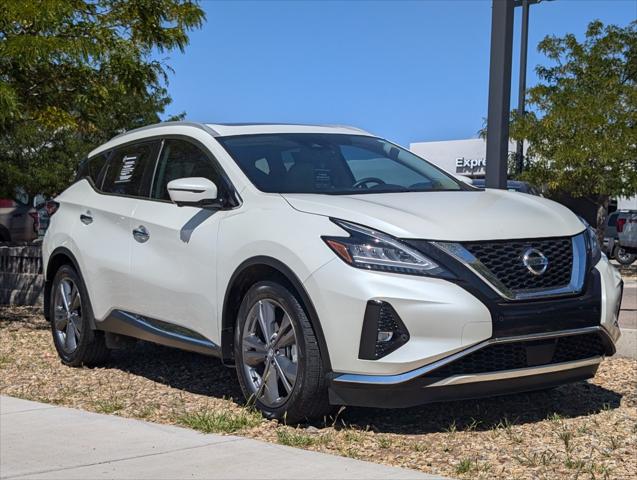 2021 Nissan Murano