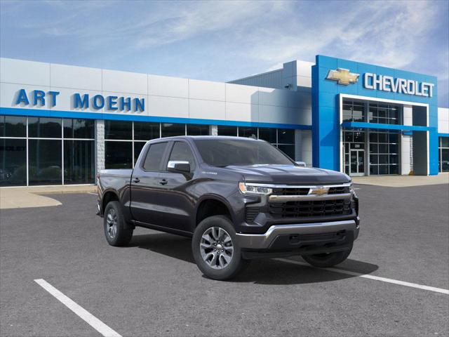 2024 Chevrolet Silverado 1500 LT 2FL 4X4 Crew Cab Short Box's photo