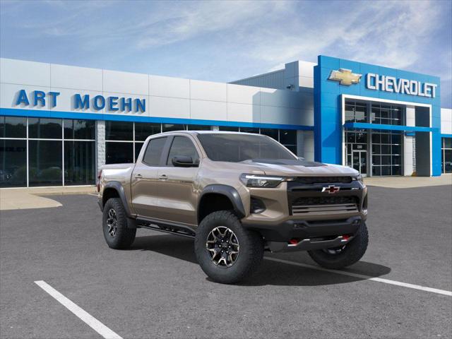 2024 Chevrolet Colorado ZR2's photo